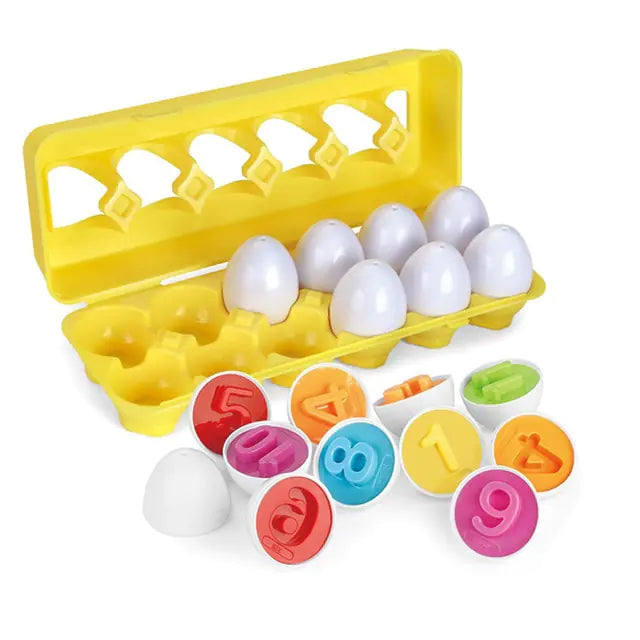 Baby Learning Educational Toy Smart Egg