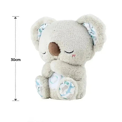 Breathing Koala Baby Sleep Aid